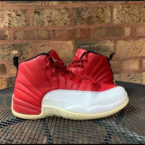 Nike Air Jordan 12 Retro Gym Red